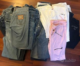 STOCK ABBIGLIAMENTO VINTAGE