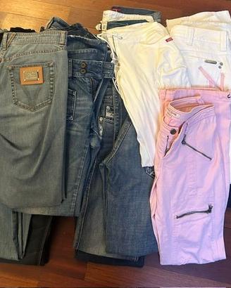 STOCK ABBIGLIAMENTO VINTAGE