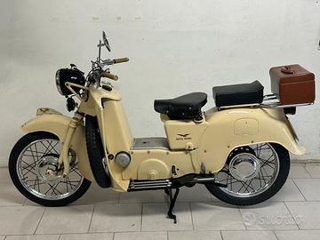 Moto Guzzi Galletto 192 cc.