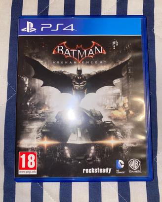 Batman Arkham Knight