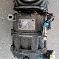 Compressore Aria Condizionata Alfa 159