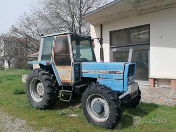 Trattore Landini 6550