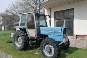 Trattore Landini 6550