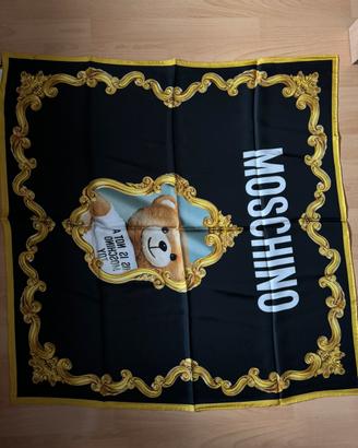 Foulard Moschino