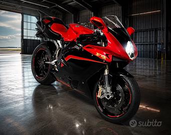 MV AGUSTA F4 1000 S  2004