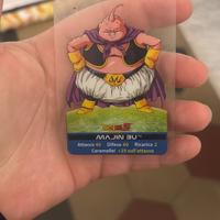 Carta da collezione dragon ball