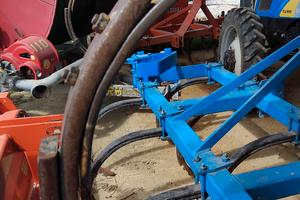 estirpatore 3mt doppia balestra 