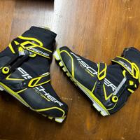 Scarpe Fischer Rc7 Skate