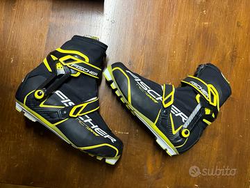 Scarpe Fischer Rc7 Skate