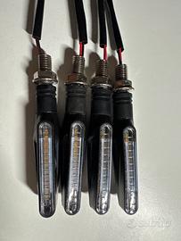 Indicatori Frecce moto led Universali
