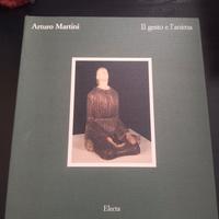 Arturo Martini, IL GESTO E L'ANIMA catalogo mostra