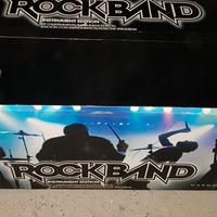 Rockband xbox 360 - Instrument Edition - sigillato