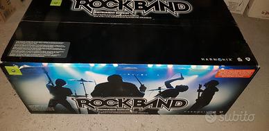 Rockband xbox 360 - Instrument Edition - sigillato