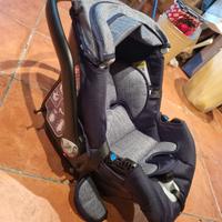 sediolone auto Area Zero CAM bambino neonato Usato