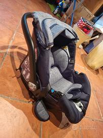 sediolone auto Area Zero CAM bambino neonato Usato