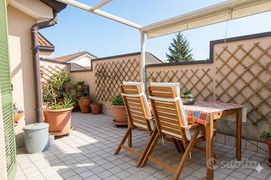 Attico/Mansarda Olgiate Olona