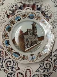 PIATTO SOUVENIR FIRENZE 