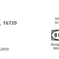 TAVOLO (HAVERUD) IKEA E SGABELLI (SANDSBERG) IKEA