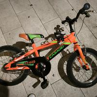 bici bimbo 16"