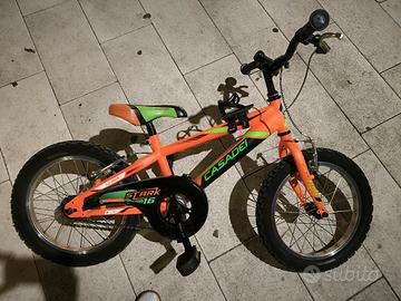 bici bimbo 16"