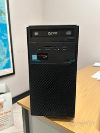 PC Desktop ASUS D320MT – Intel Core i5