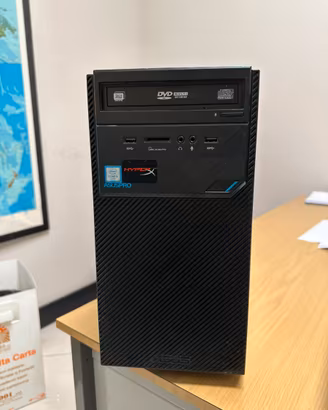 PC Desktop ASUS D320MT – Intel Core i5