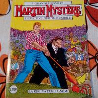 Martin Mystère n. 77 Castelli Alessandrini Bonelli