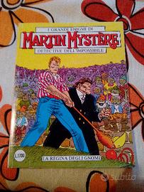 Martin Mystère n. 77 Castelli Alessandrini Bonelli