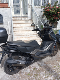 Kymco dtx 360 (321)