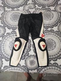 Pantaloni Pelle Dainese