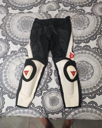 Pantaloni Pelle Dainese