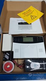 kit allarme casa wifi gsm nuovo
