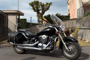 Kawasaki VN 900
