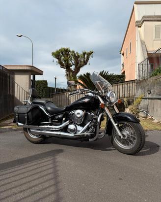 Kawasaki VN 900