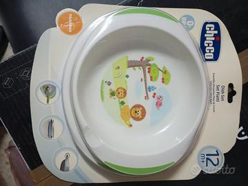 Piatti per la pappa 