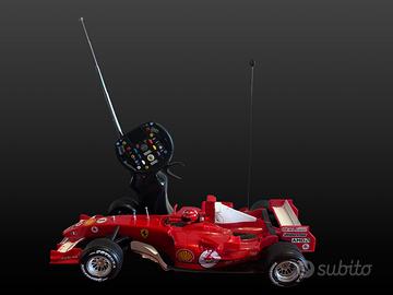 Ferrari Formula 1 Radiocomandata NewRay 1:18
