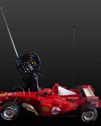 Ferrari Formula 1 Radiocomandata NewRay 1:18