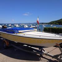 Motoscafo Tullio Abbate originale