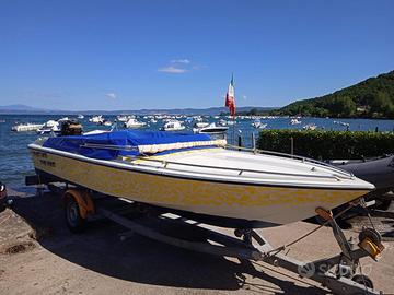 Motoscafo Tullio Abbate