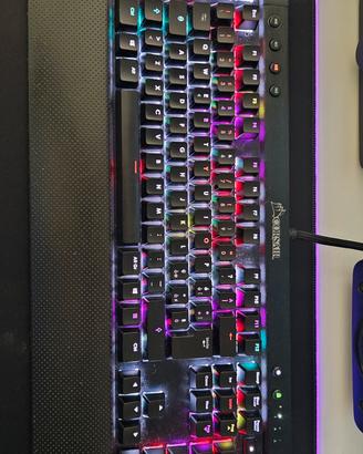 tastiera corsair K95 rgb