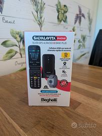 Salvalavita Phone Beghelli