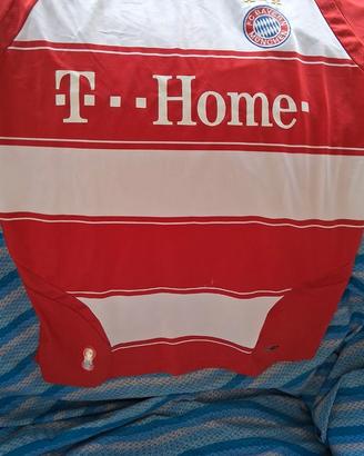 Maglia Bayern Monaco Toni 