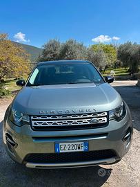 Land Rover Discovery sport 2.2 hse