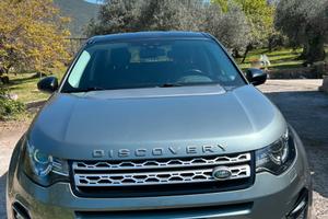 Land Rover Discovery sport 2.2 hse