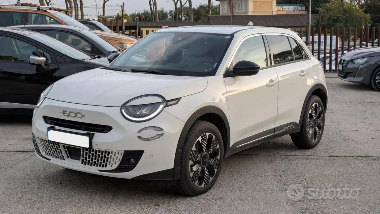 Fiat 600 (2023-->)