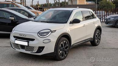 FIAT 600 HYBRID LA PRIMA DCT6 1.2cc 100cv SAFETY