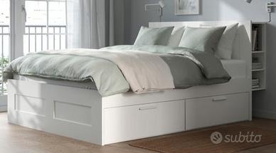 letto BRIMNES IKEA