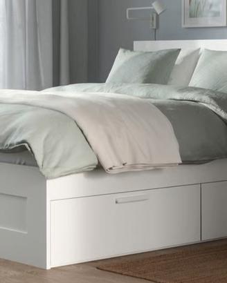 letto BRIMNES IKEA