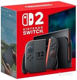 Nintendo Switch 2 | NUOVA IMBALLATA
