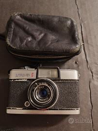 fotografia Olympus pen S 